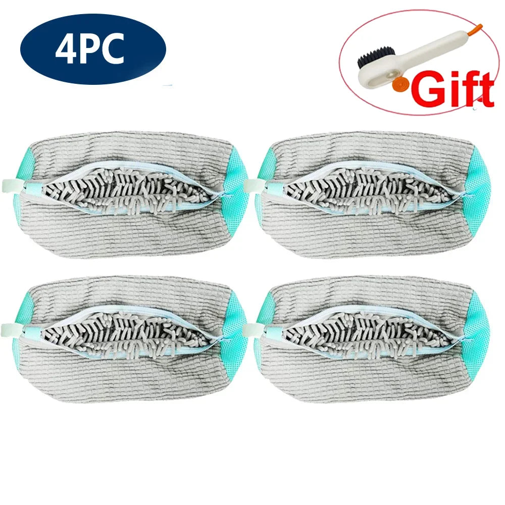 Shoes Washing Bag