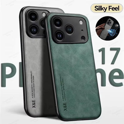 Luxury Case For iPhone 17