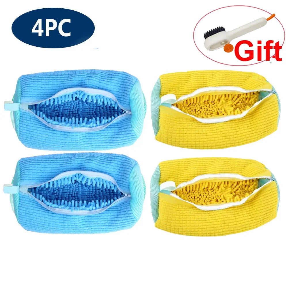 Shoes Washing Bag