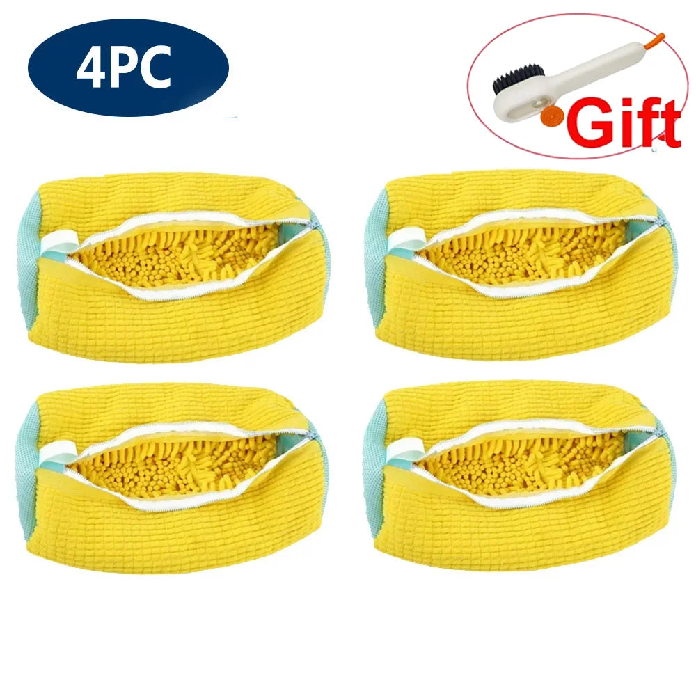 Shoes Washing Bag