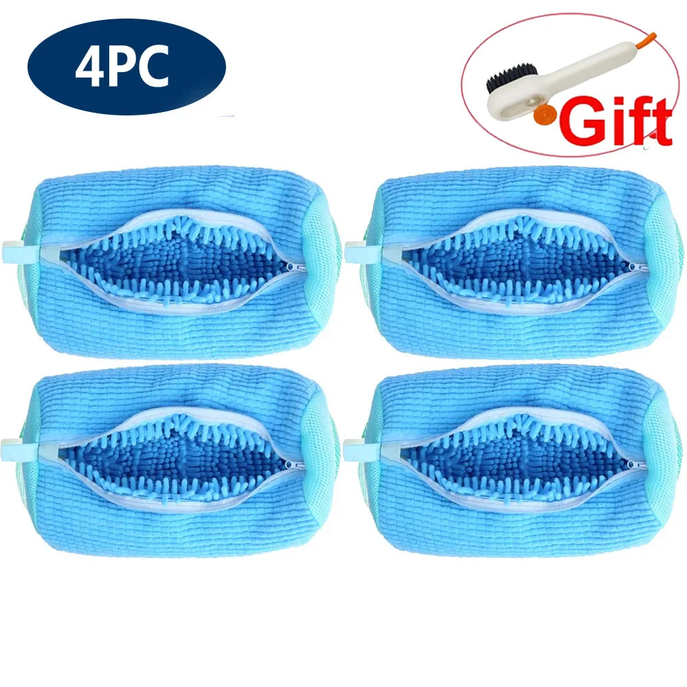 Shoes Washing Bag