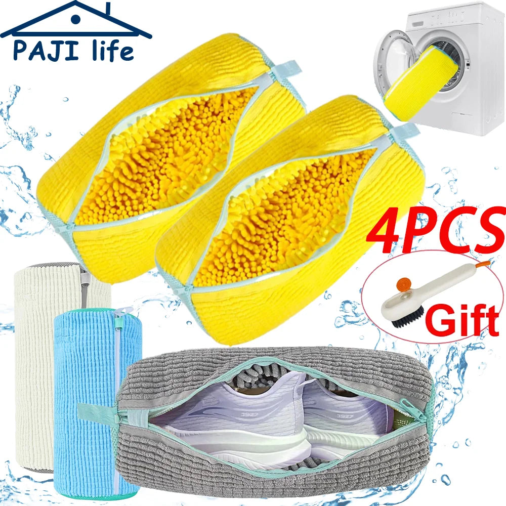 Shoes Washing Bag