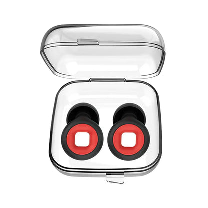 Premium Noise Reduction Earplugs for Bikers, Travelers & Better Sleep