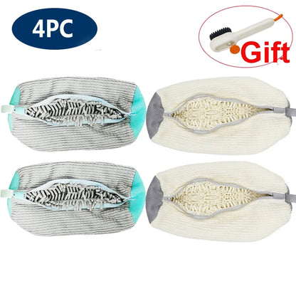 Shoes Washing Bag