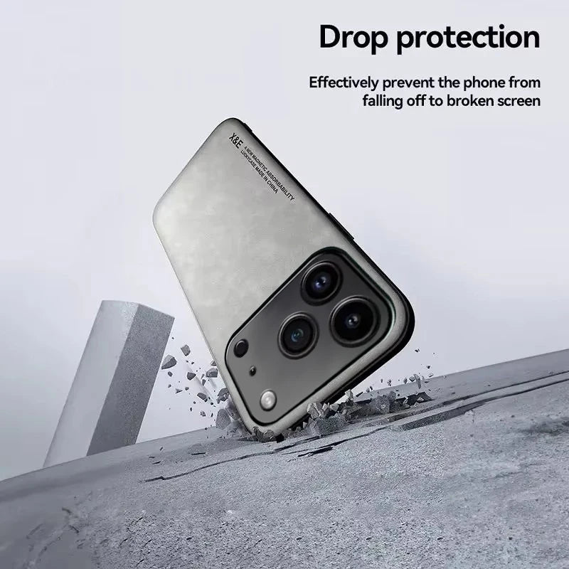 Luxury Case For iPhone 17
