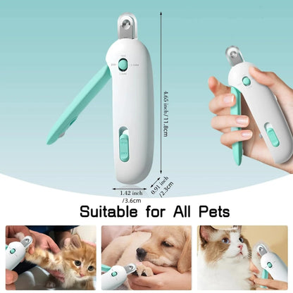 Cat Dog Nail Clipper Cutter Professional