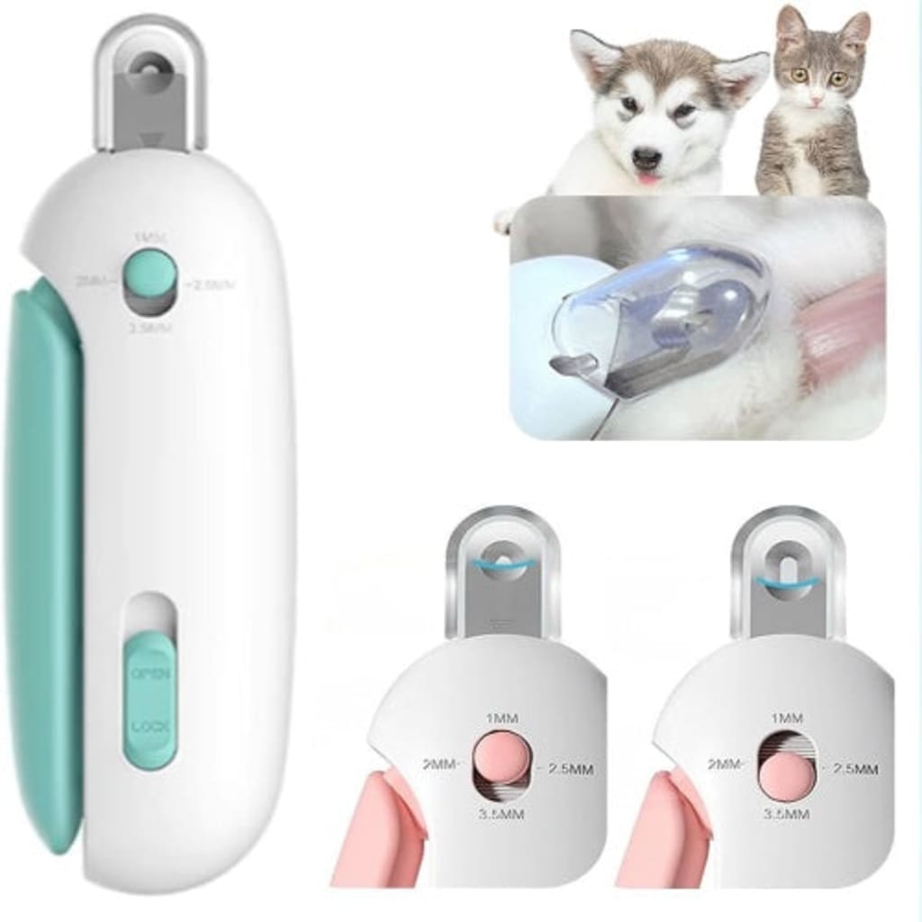 Cat Dog Nail Clipper Cutter Professional