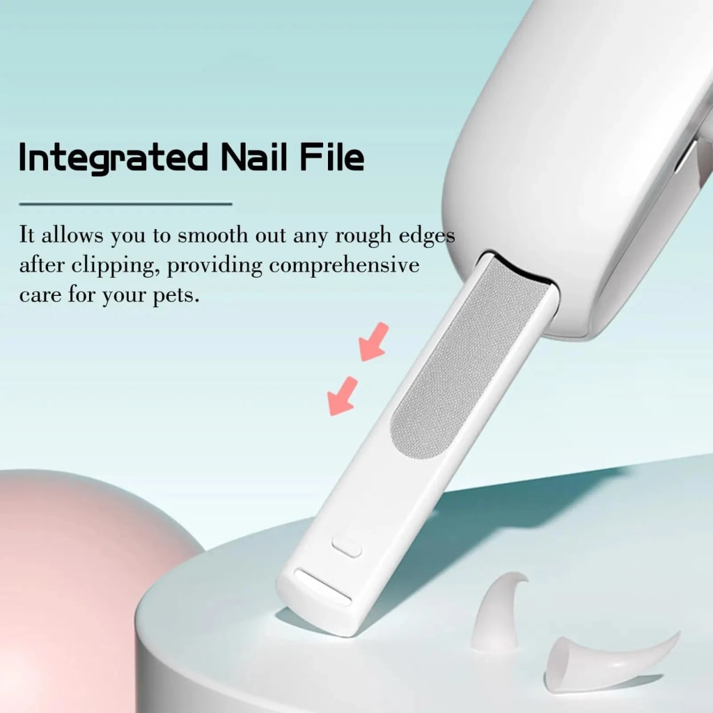 Cat Dog Nail Clipper Cutter Professional